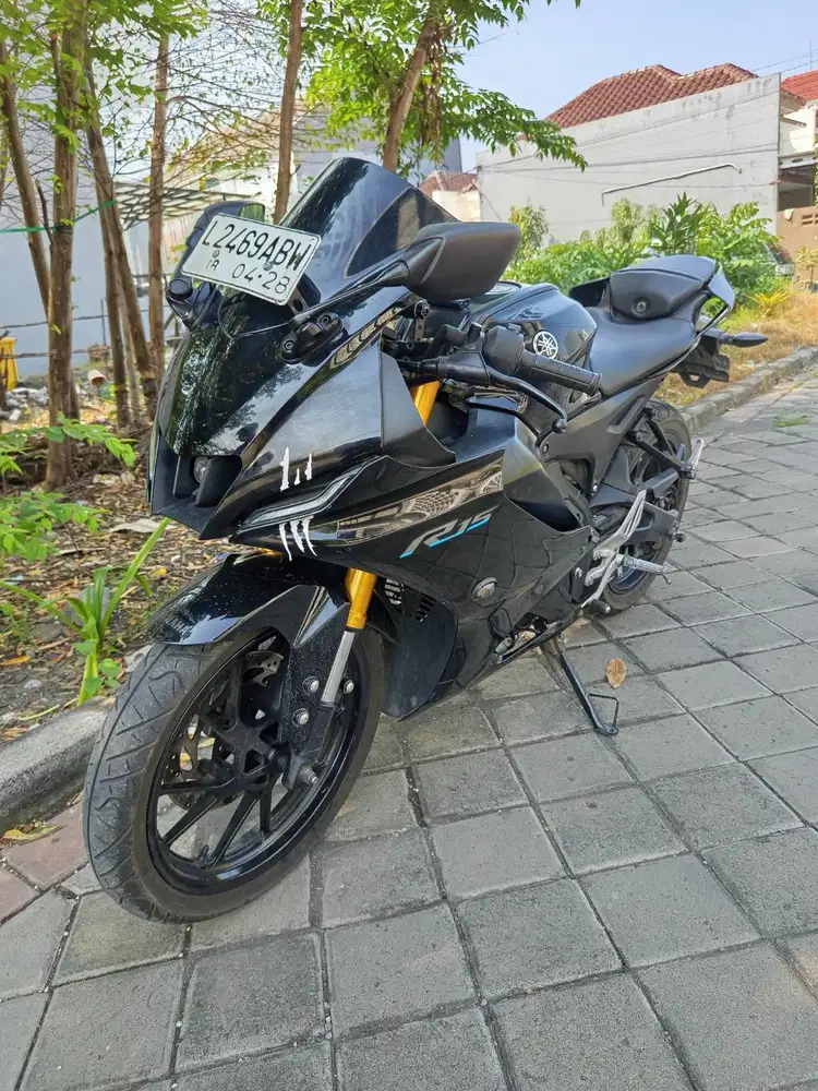 Yamaha R15 V4 Tahun 2023