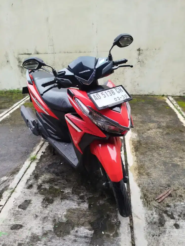 Honda vario 125