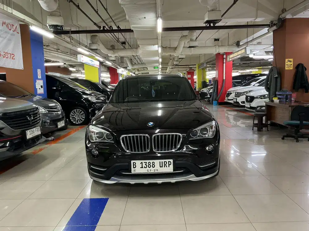Bmw X1 2014 Matic
