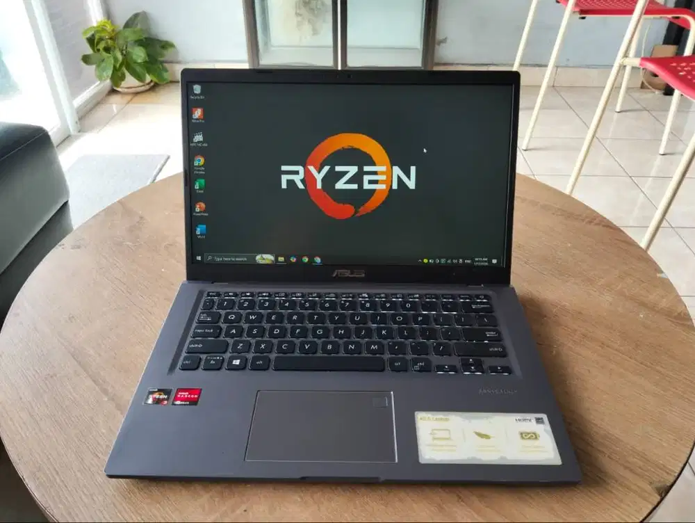 Laptop Grafis Murah Asus Vivobook M415DA AMD Ryzen 3 3250U RAM 8GB