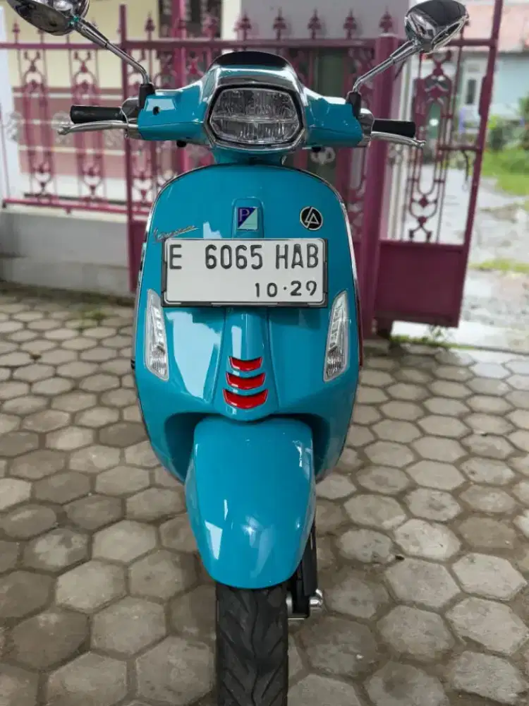 Vespa sprint S 150 iget ABS