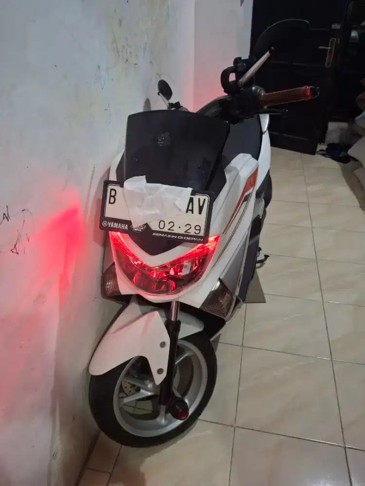 Jual Motor Nmax 2019 non abs masih ori