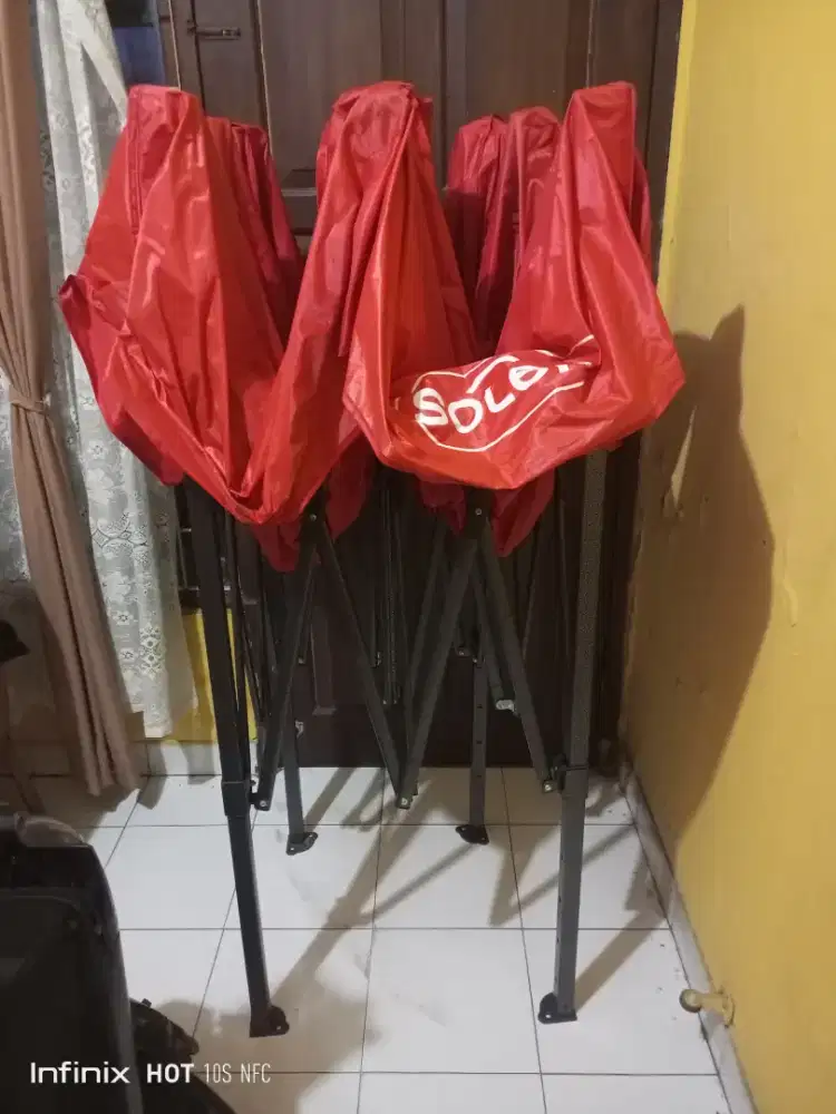 Tenda untuk jualan