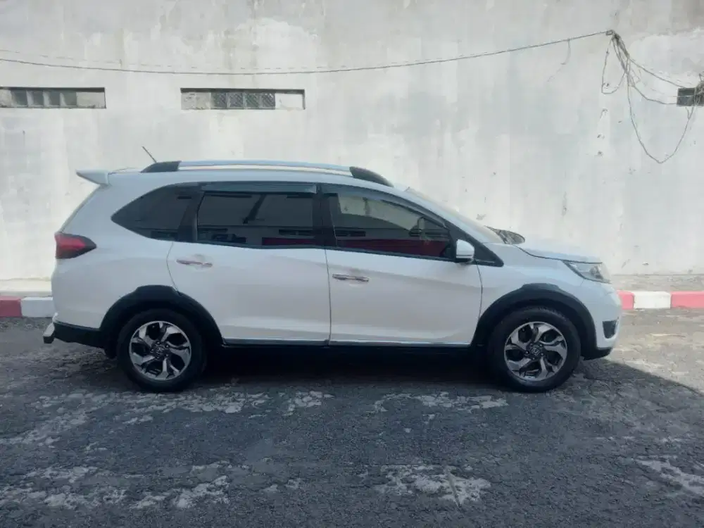 Honda BrV E 2016