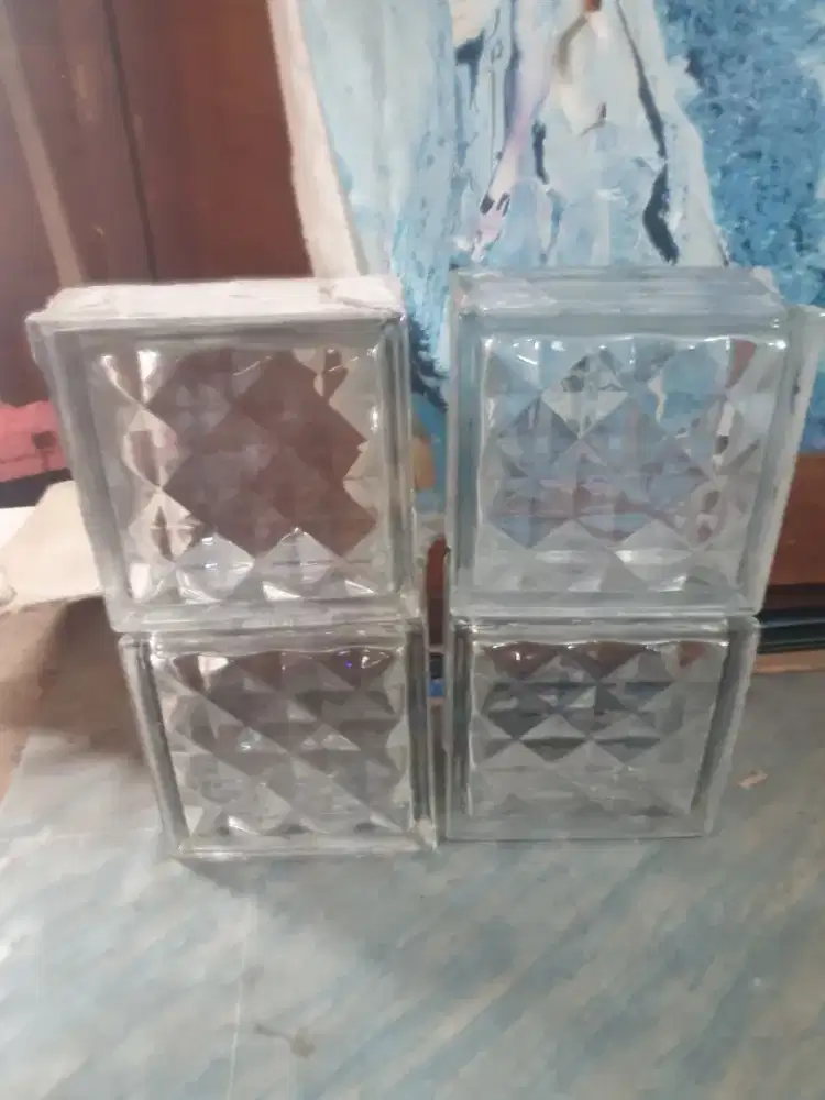 Glass block kaca