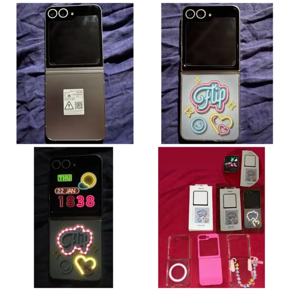 Samsung Galaxy Z Flip 6 12/256GB