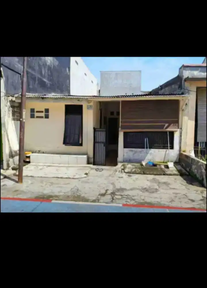 DIJUAL CEPAT LOKASI STRATEGIS AKSES JALAN LUAS