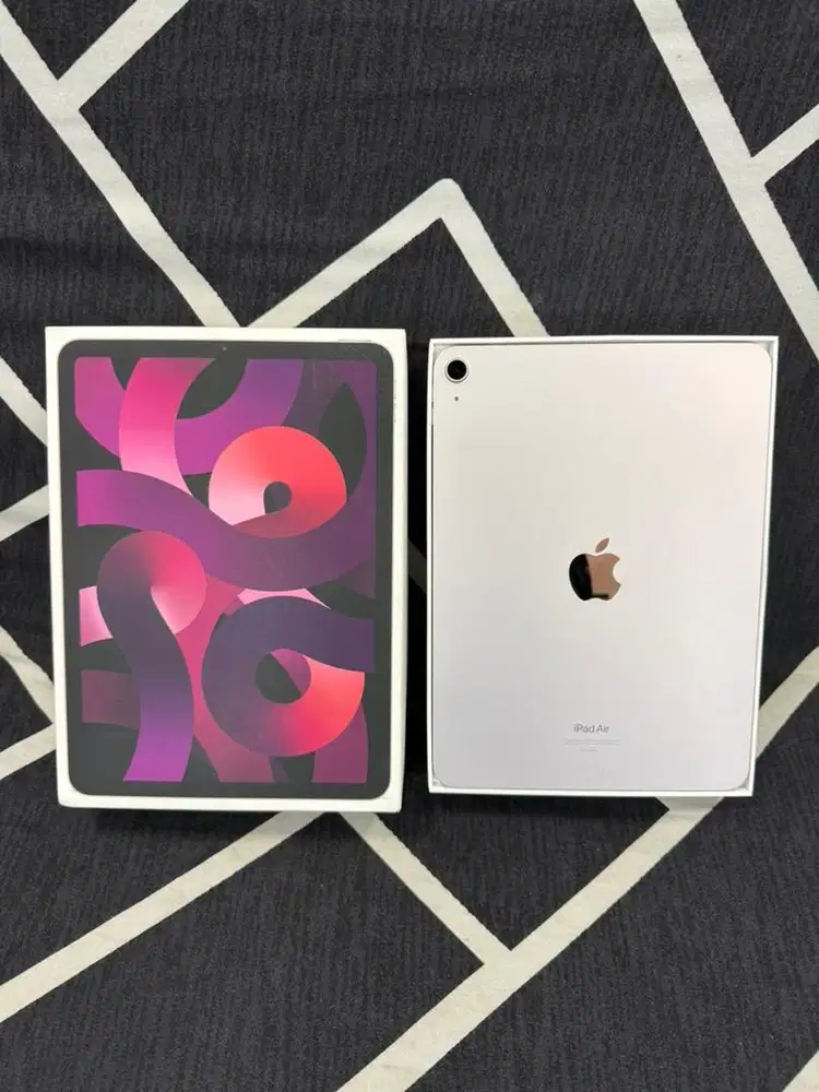 Ipad air 5 M1 64GB resmi