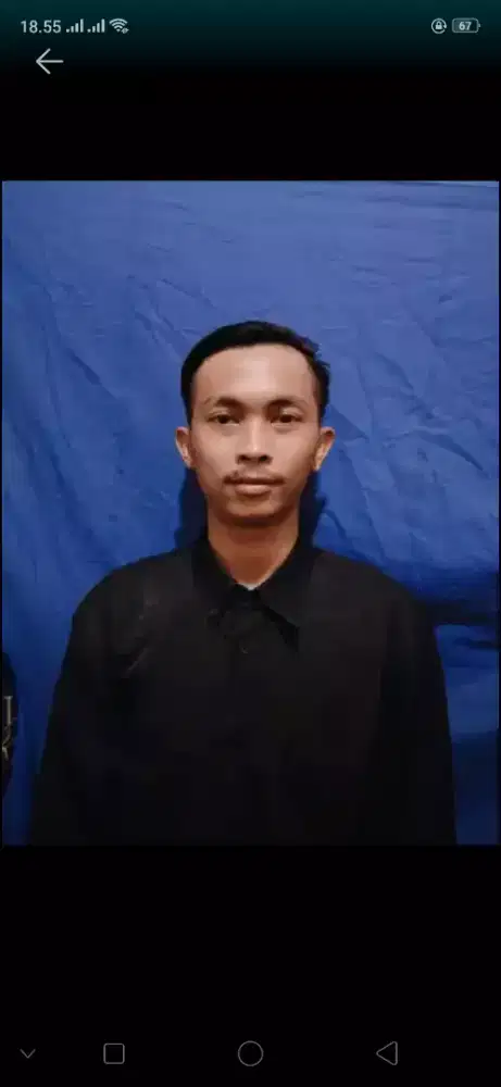 lagi butuh pekerjaan