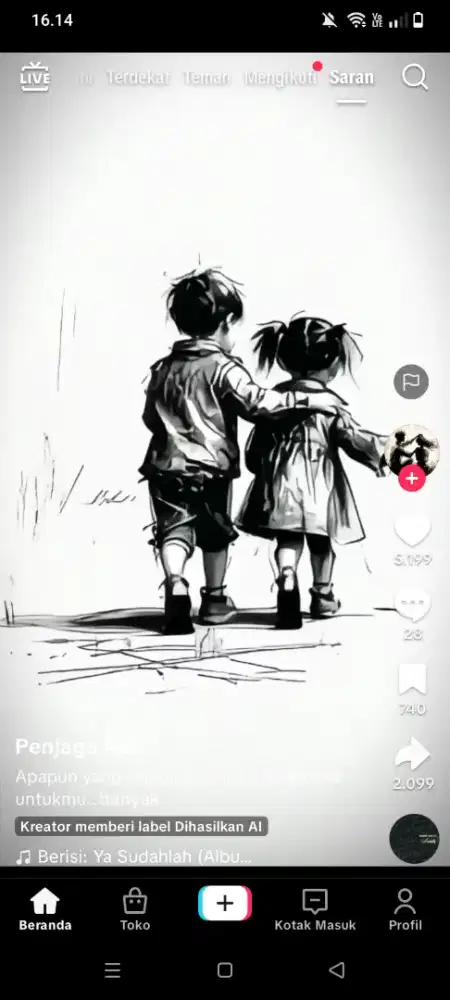 Menirima jasa apa saja