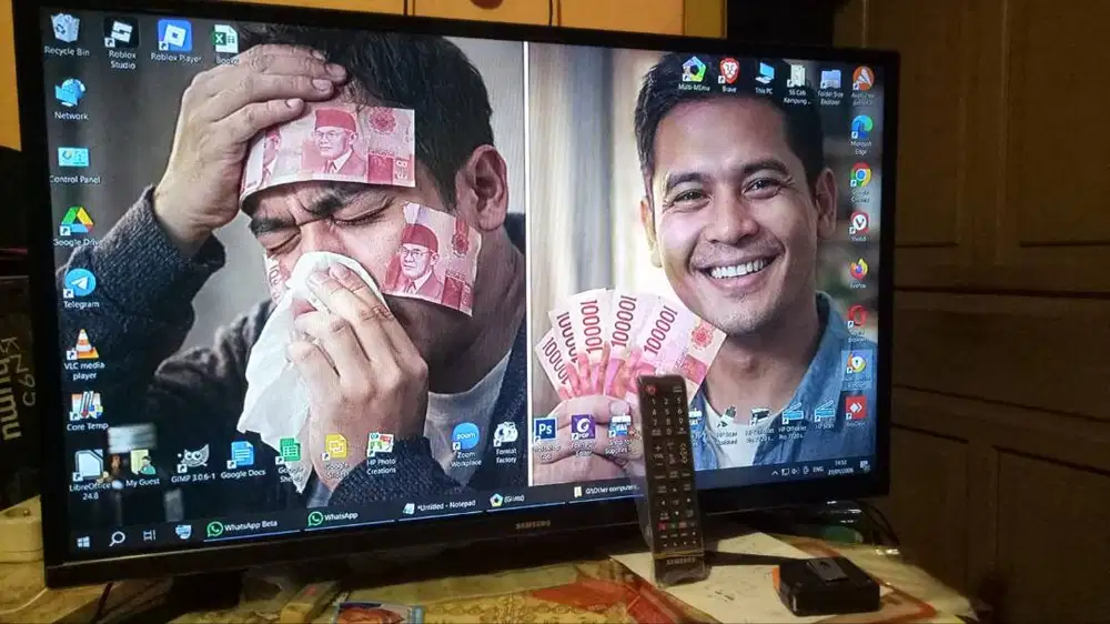 TV LED Samsung 32 inch UA32T4001AK