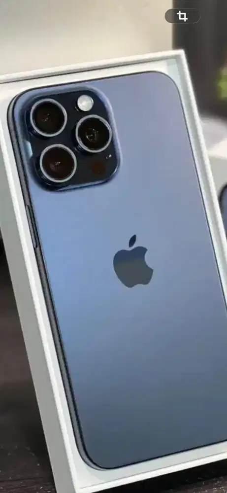 Iphone 15 pro max 256