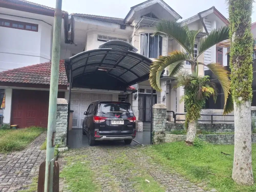 Rumah Siap Huni Royal Sumatera