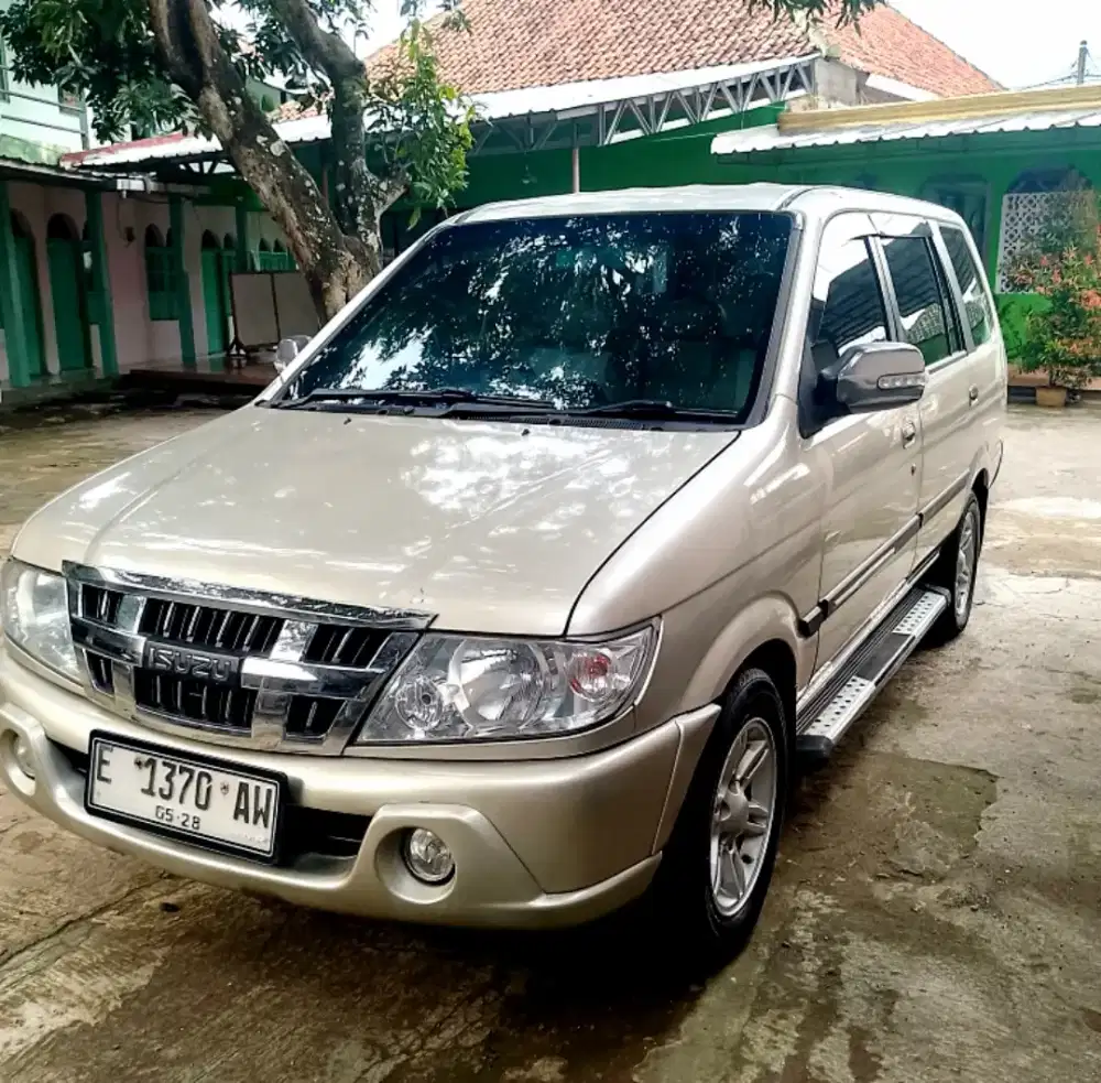 New panther Ls turbo 2,5 2008 mt