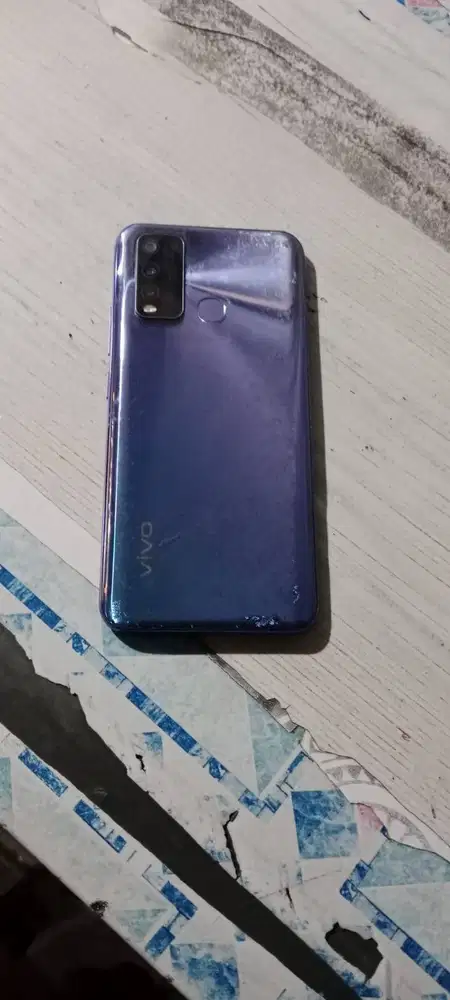 Di jual Vivo y50 ram 8gb