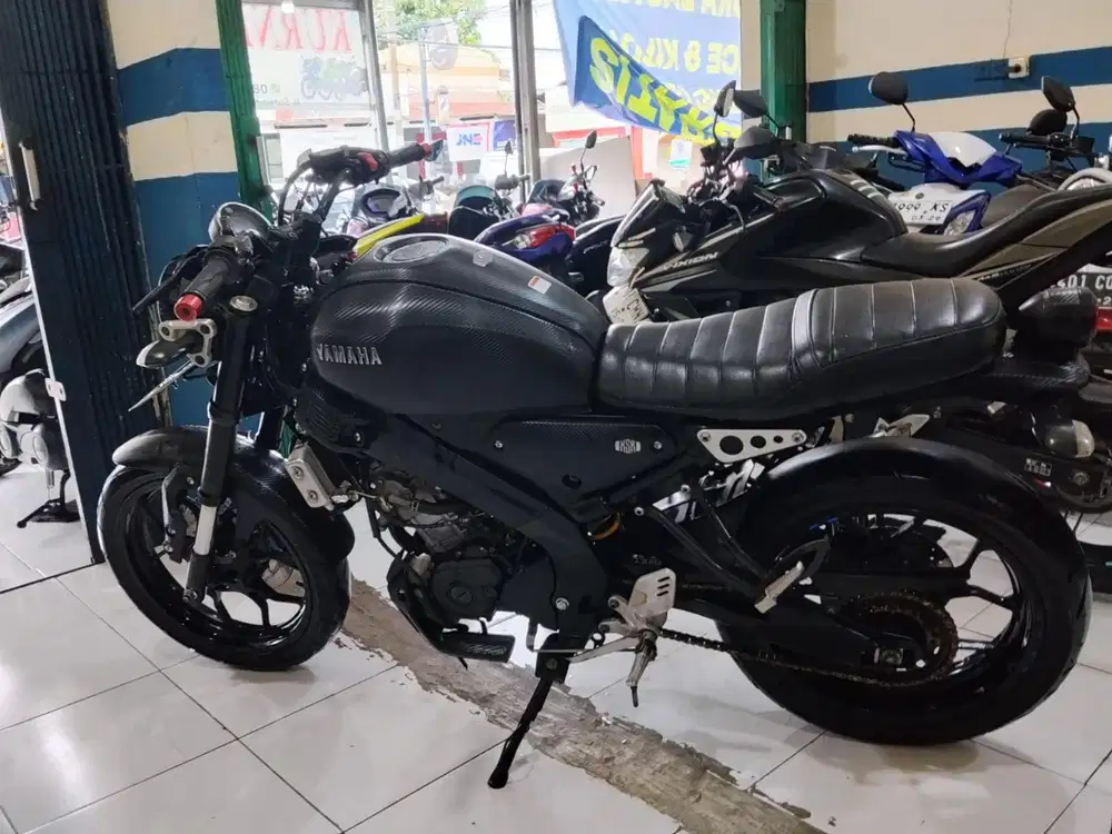 (forsale) Yamaha XSR 2022 siap pakai