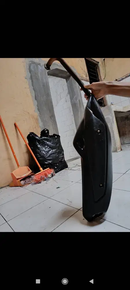 Knalpot Ori N-Max 2016