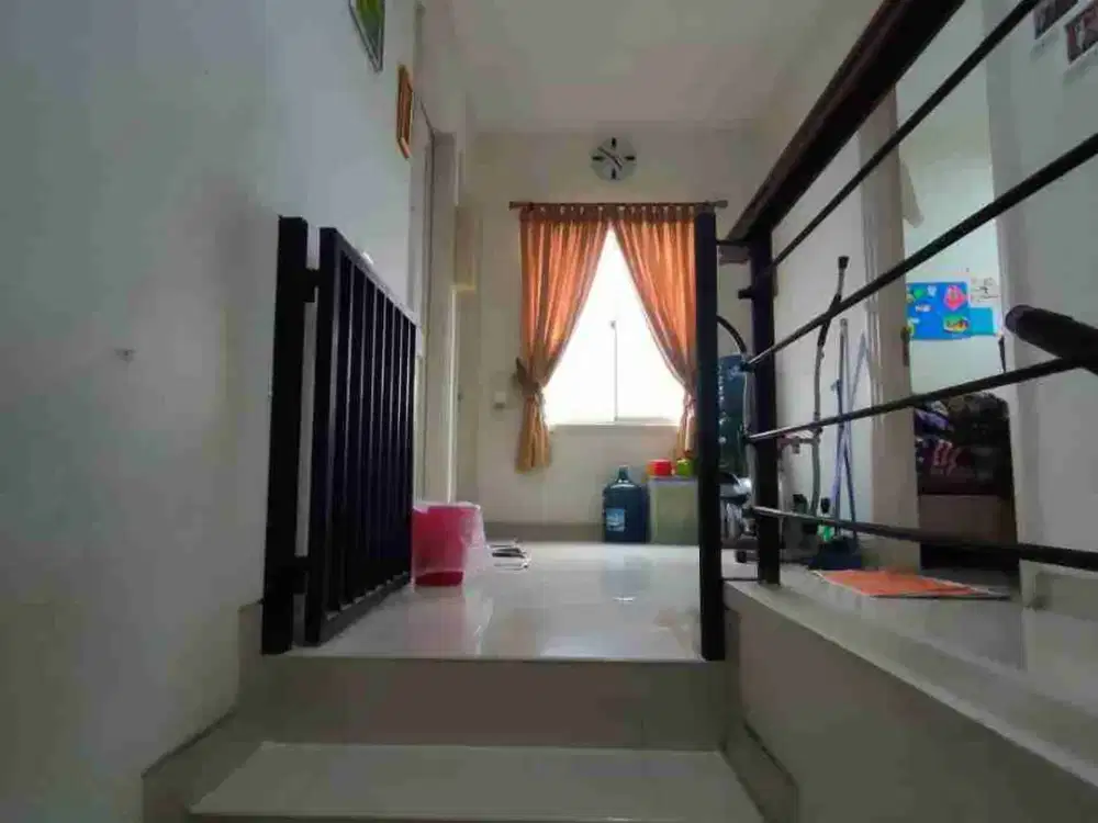 DiJual Cepat Rumah Pondok Hijau Golf, Gading Serpong Cluster Chalcedony