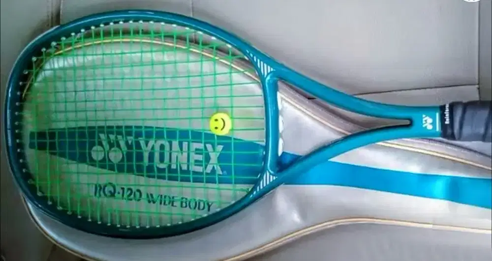 Vintage Yonex RQ-120 Wide Body