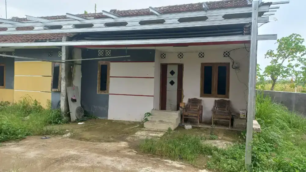 Oper kredit rumah