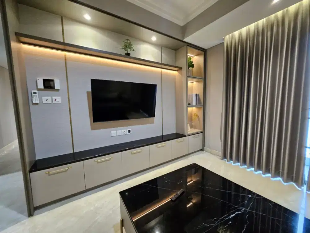 Casa Grande 3 Bedroom Phase II Disewakan - Tower Chianti