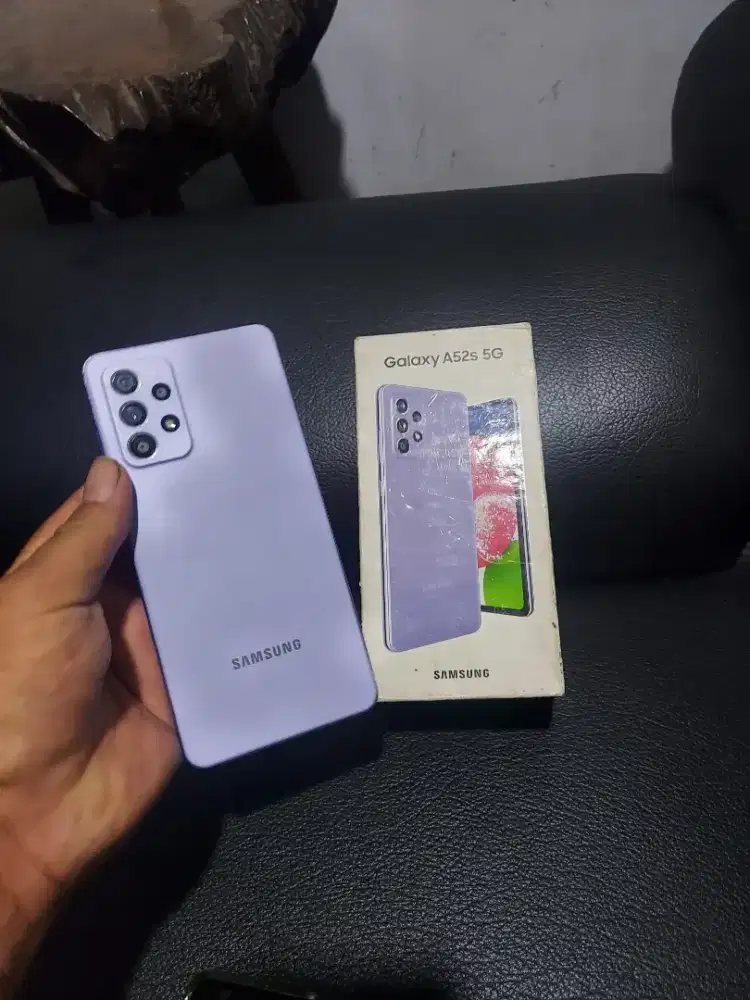 Jual hp Samsung a52s 5g