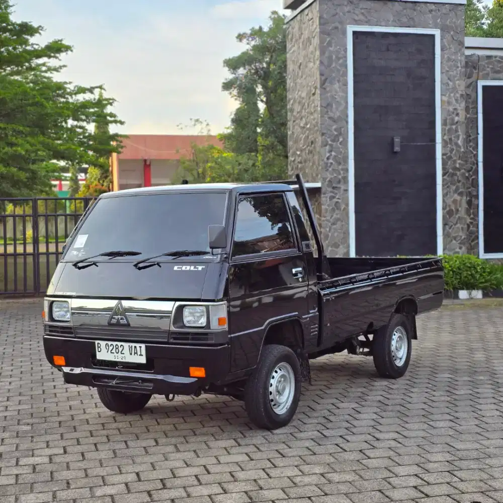 L300 Euro4 2024 KM 5RB