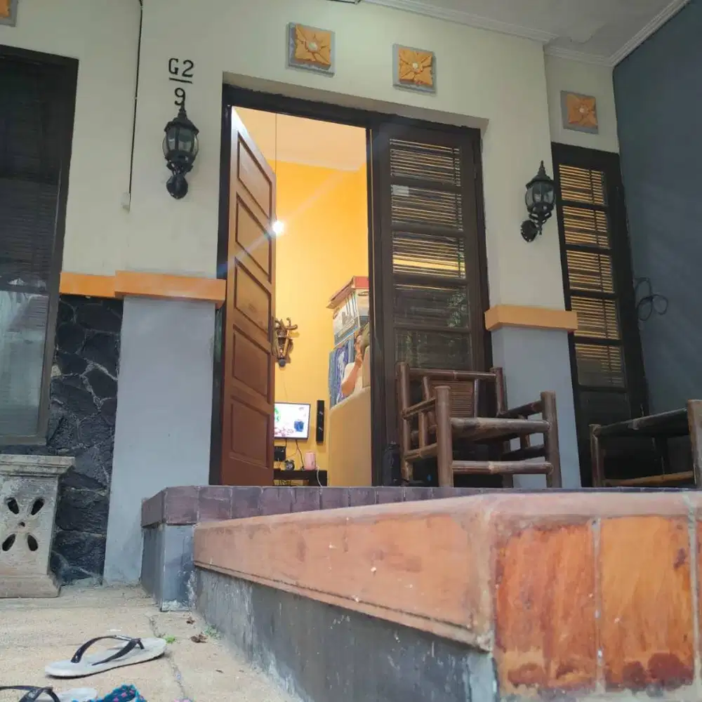 Jual Rumah Murah Pondok Cabe dekat golf dan lebak bulus cireunde