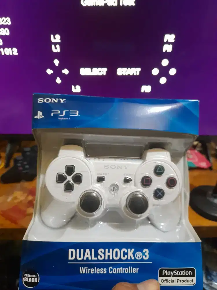 Stik ps3 original pabrik