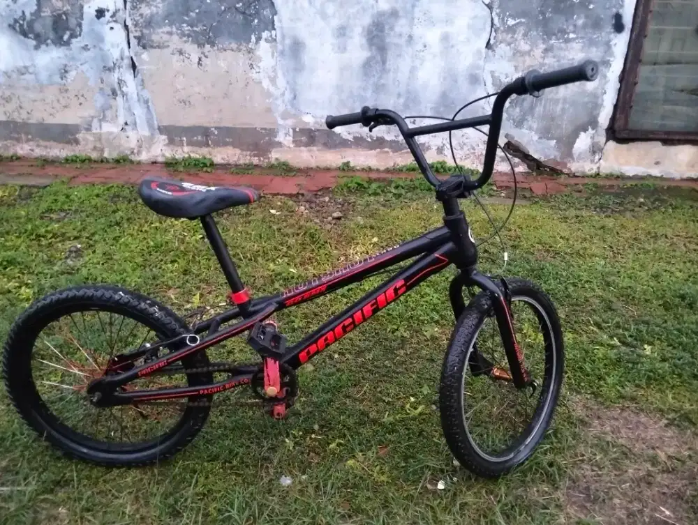 Jual BMX pacific 20 in