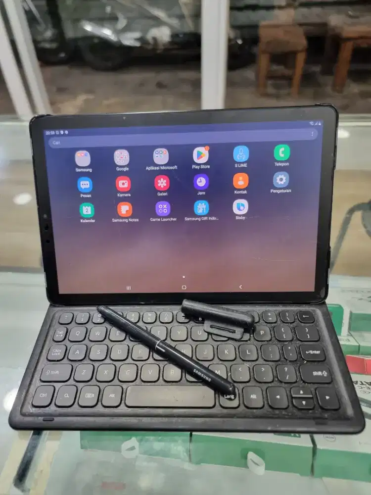 Samsung Tab S4 lte - 4/64gb unit only