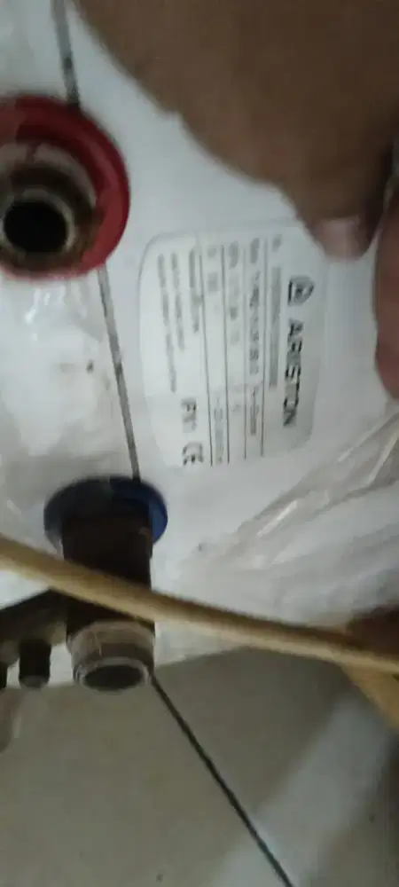 Ariston Water Heater 30 Liter