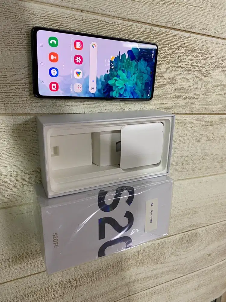 Samsung S20 FE 8/128 Resmi