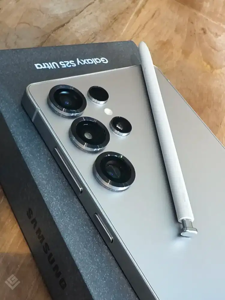 Samsung S25ultra 1TB second resmi