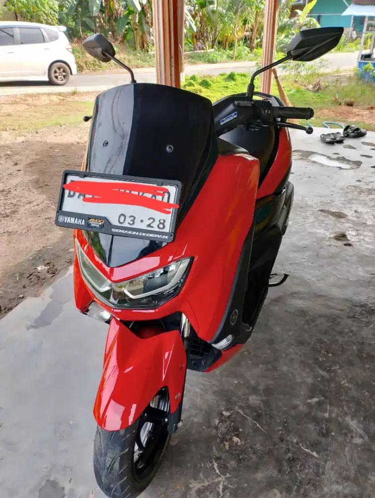 NMAX tahun 2023