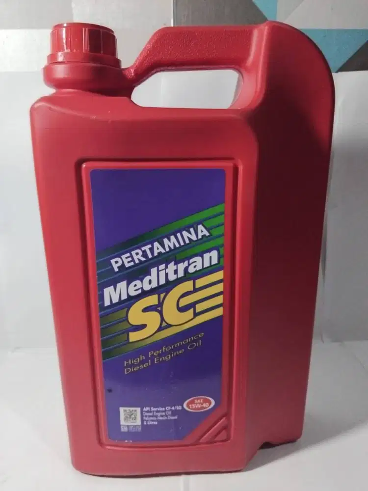 PERTAMINA MEDITRAN SC