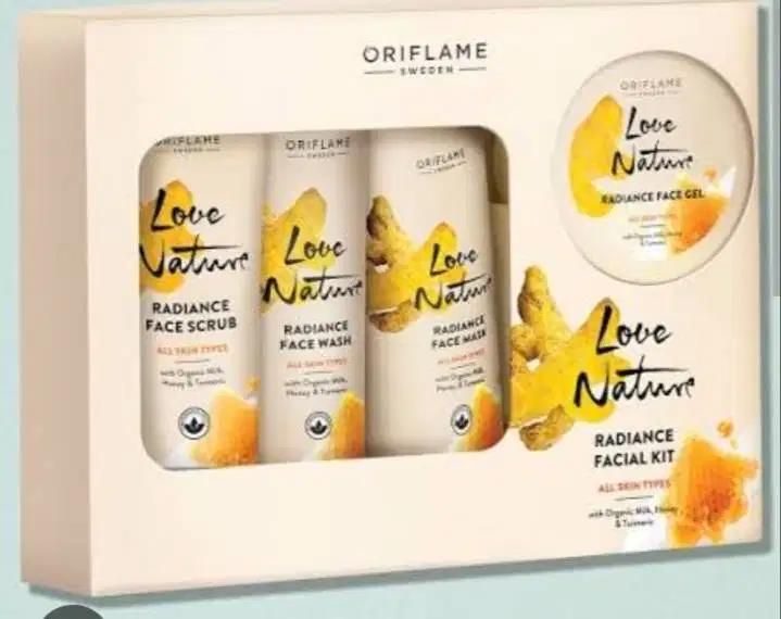 Oriflame serba murah harga berkualitas