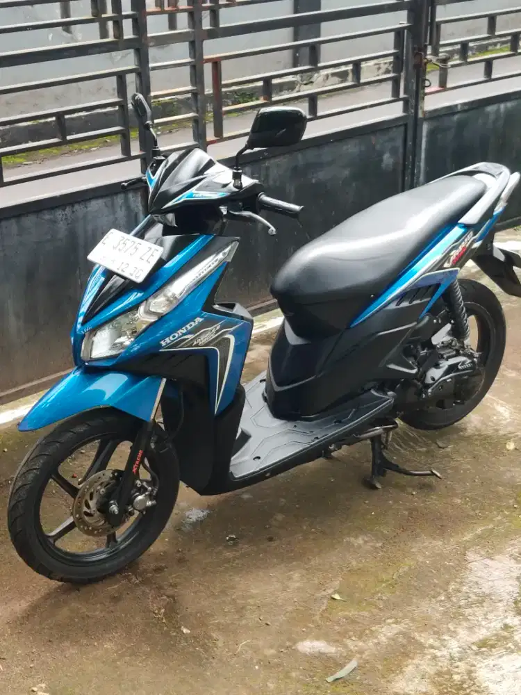 Vario techno pajak panjang E Kuningan