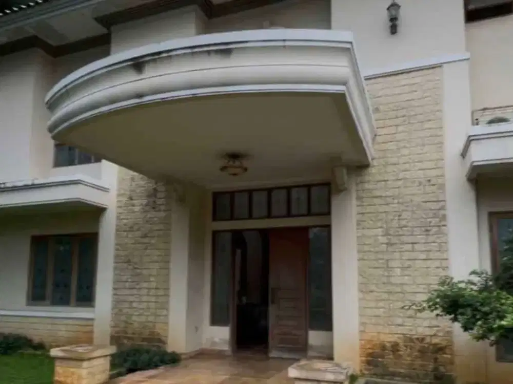 JUAL RUMAH PONDOK INDAH, Kawasan Elite Berkelas , LT 1229 / LB 852, 6 KT, Pool, SHM, Harga 50M