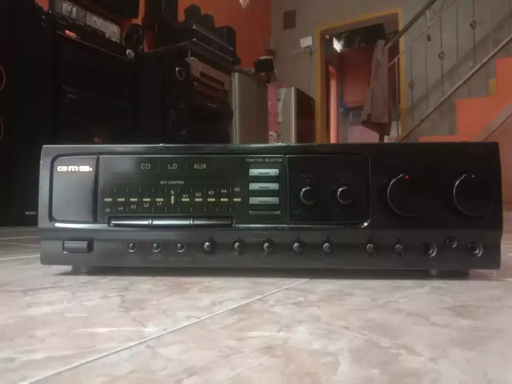 Ampli BMB DA_J1-E Original