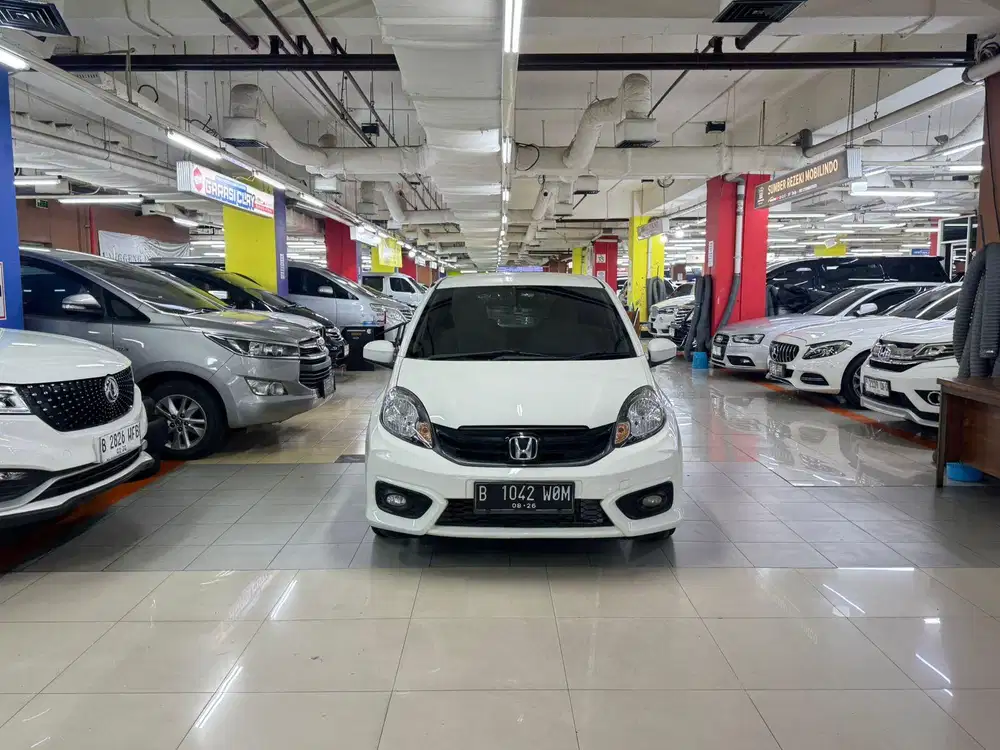 Honda Brio E 2016 Matic