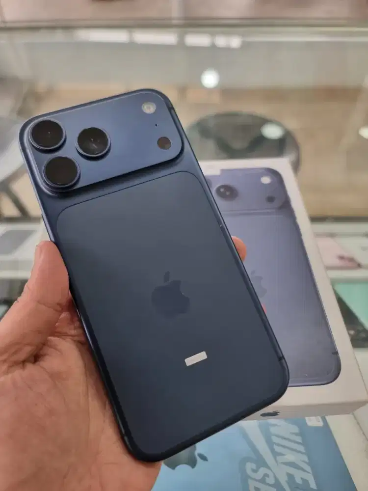 IPHONE 17 PRO MAX 256GB IBOX