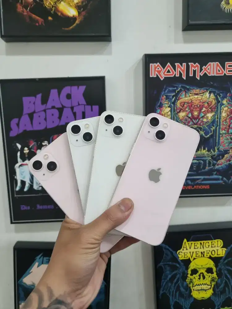 Iphone 13 128gb Fullset Cukai Aman