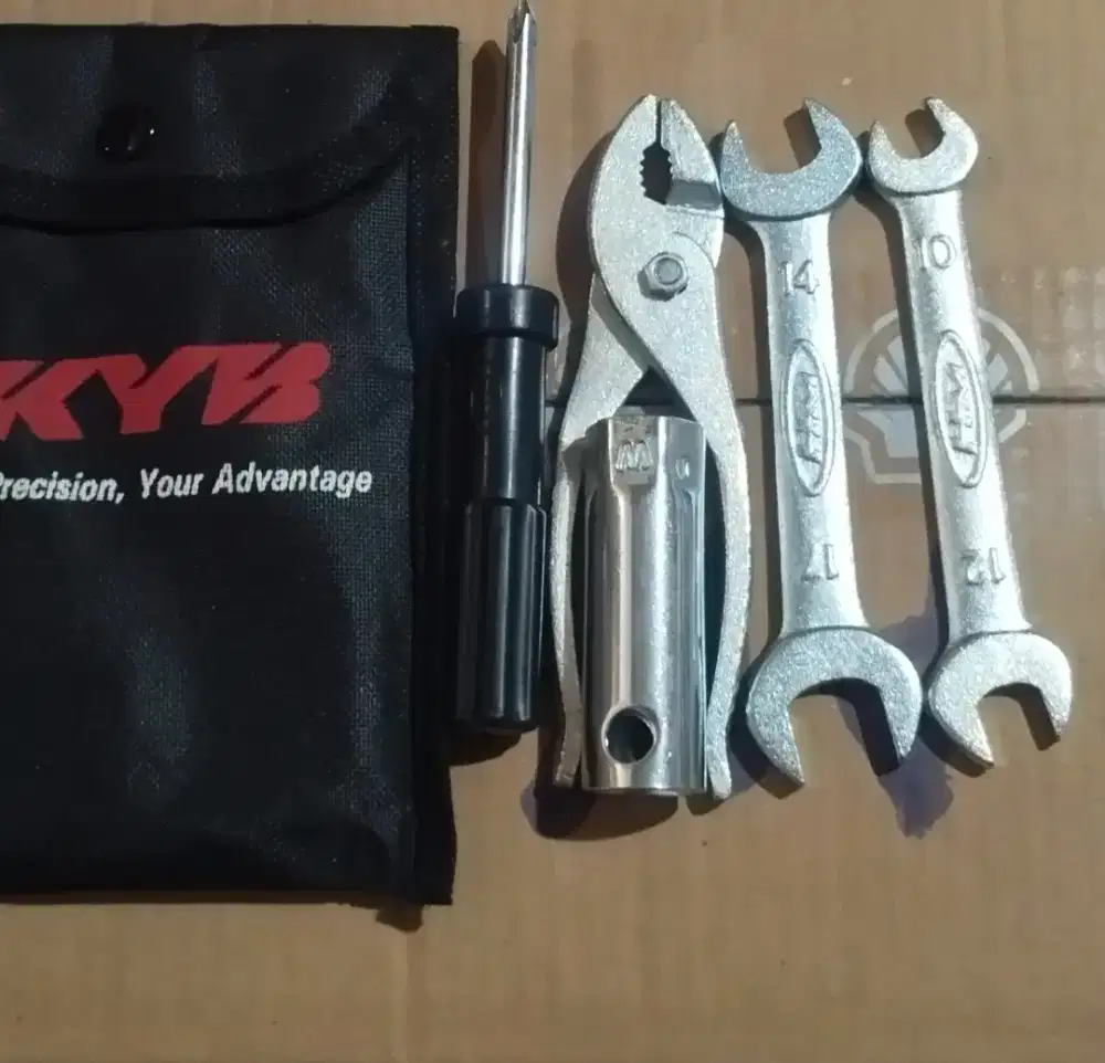 Lowongan mekanik motor