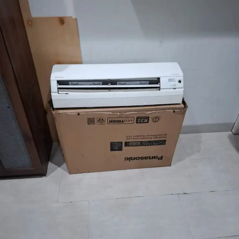 Ac daikin 1.5pk inferter