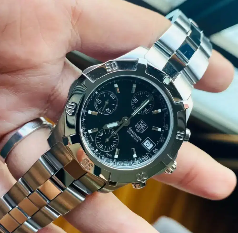 Tag Heuer Exclusive