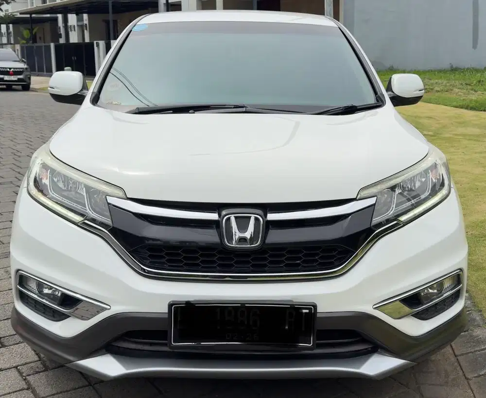 Honda CR-V 2016 Tgn 1 dari Baru