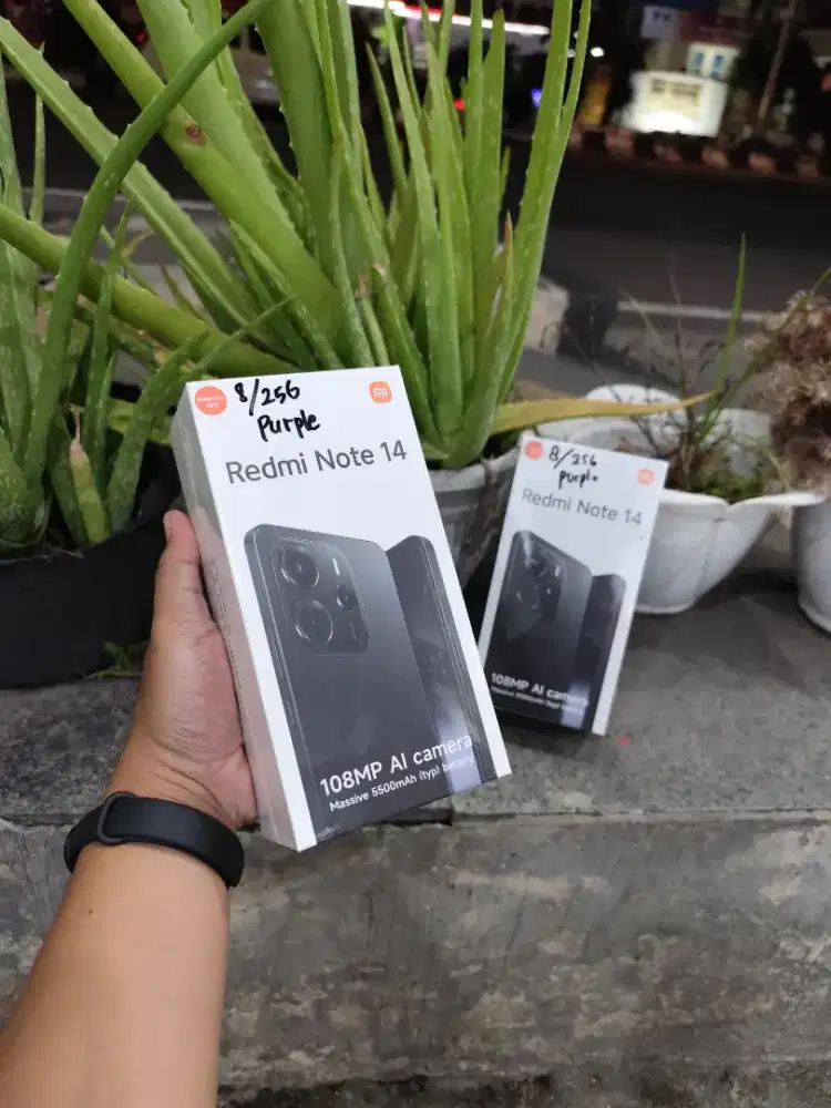 Redmi note 14 8/128