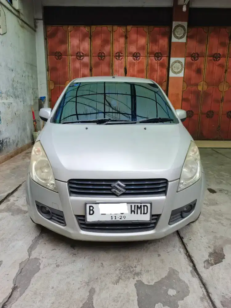 Dijual Suzuki Splash GL 1.2 MT Tahun 2011 Bensin