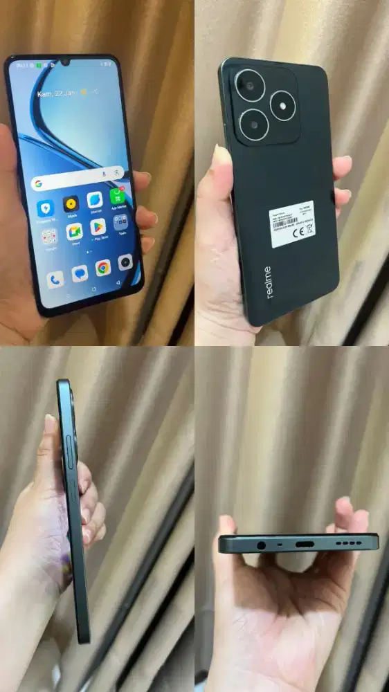 REALME C61 8/128GB